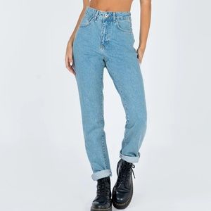 RAGGED PRIEST COUGAR JEAN